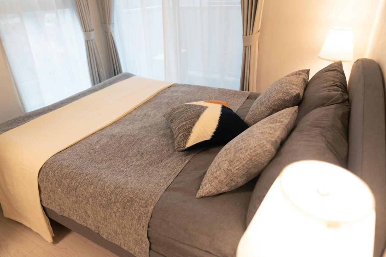 Osaka Sunshine Tower73 L Apart otel Dış mekan fotoğraf